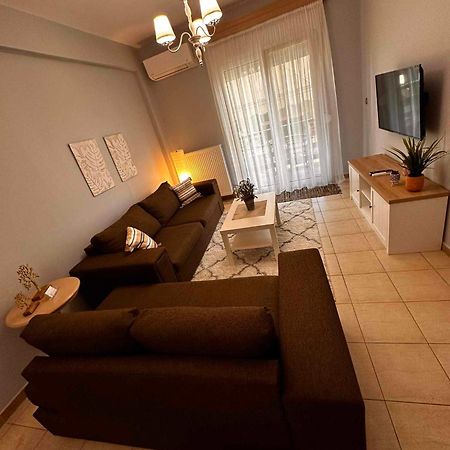 Elena'S Apartment Alexandroupoli Bagian luar foto