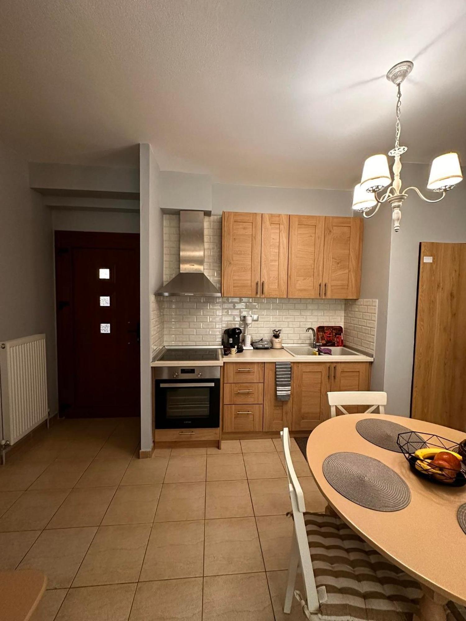 Elena'S Apartment Alexandroupoli Bagian luar foto