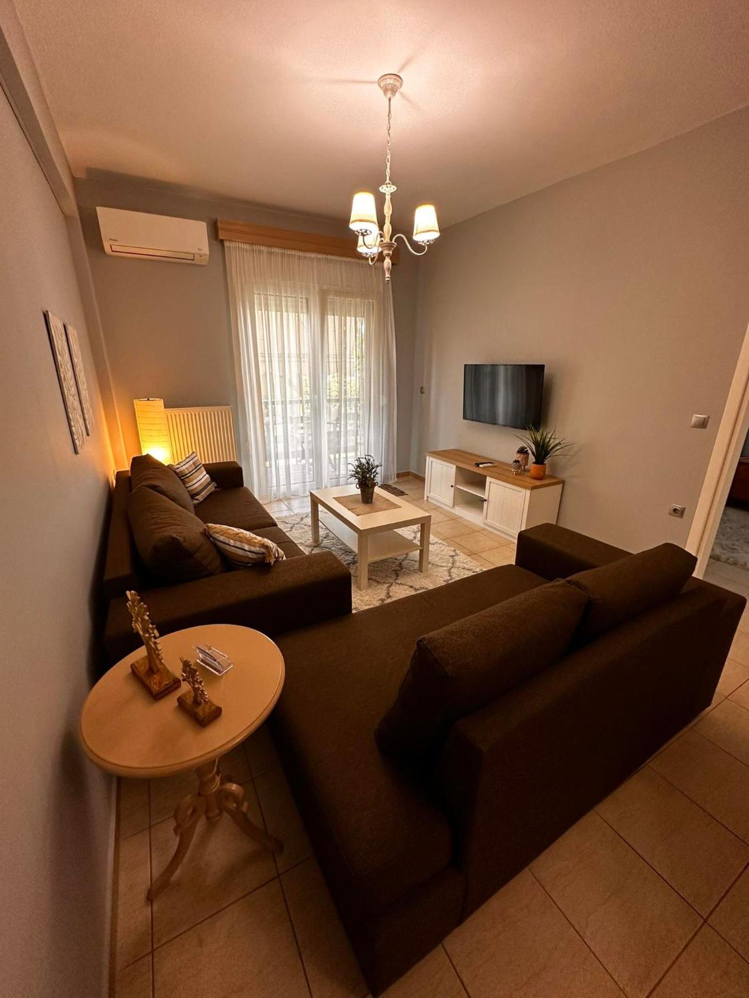 Elena'S Apartment Alexandroupoli Bagian luar foto