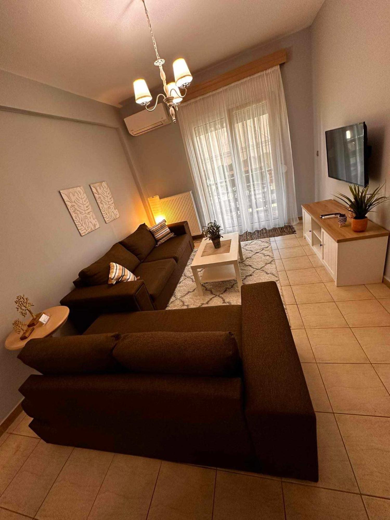 Elena'S Apartment Alexandroupoli Bagian luar foto